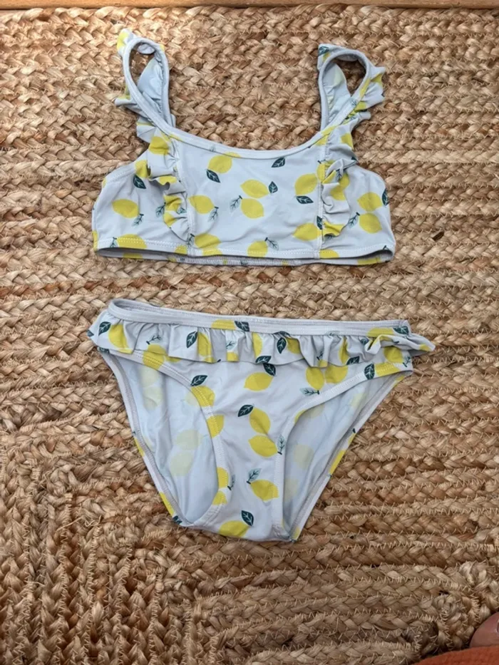 Maillot bain Monoprix