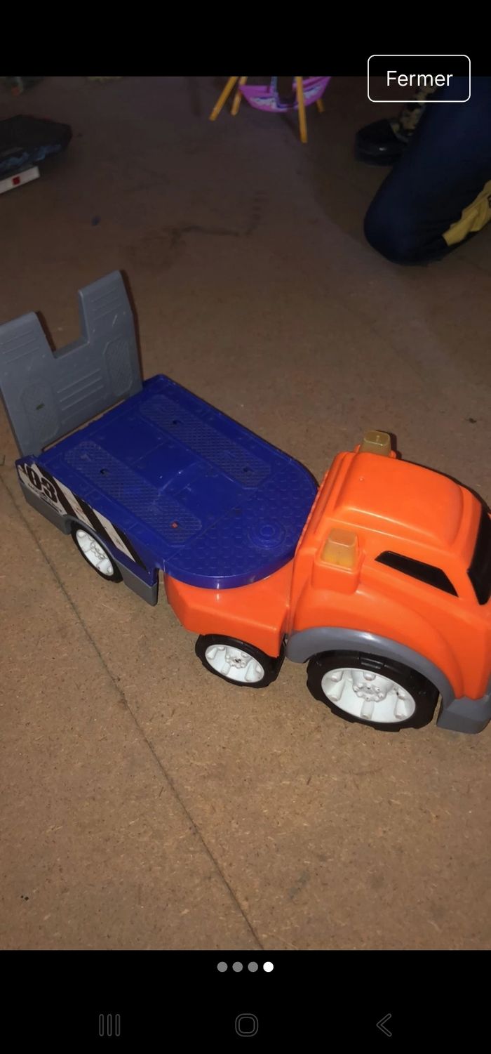 Camion - photo numéro 4