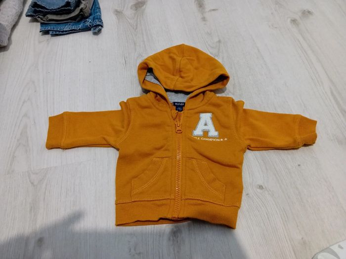 Veste kiabi 3 mois