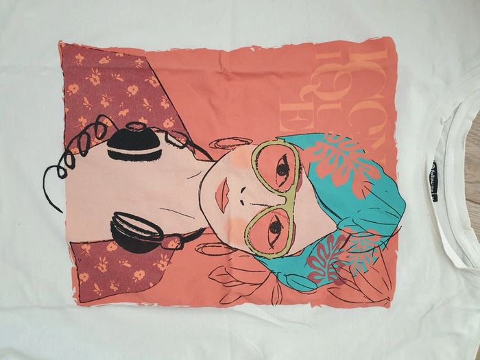 T-shirt - photo numéro 2