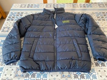 Doudoune rembourrée neuve