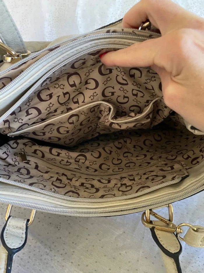 Sac à main VB - très bon état - photo numéro 2