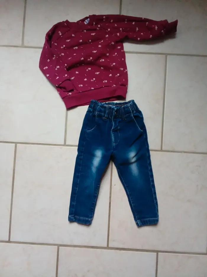 🌹ensemble mes petits cailloux 18 mois 🌹