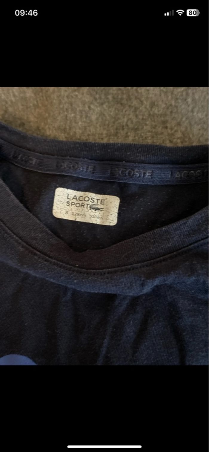 Ensemble Lacoste - photo numéro 7