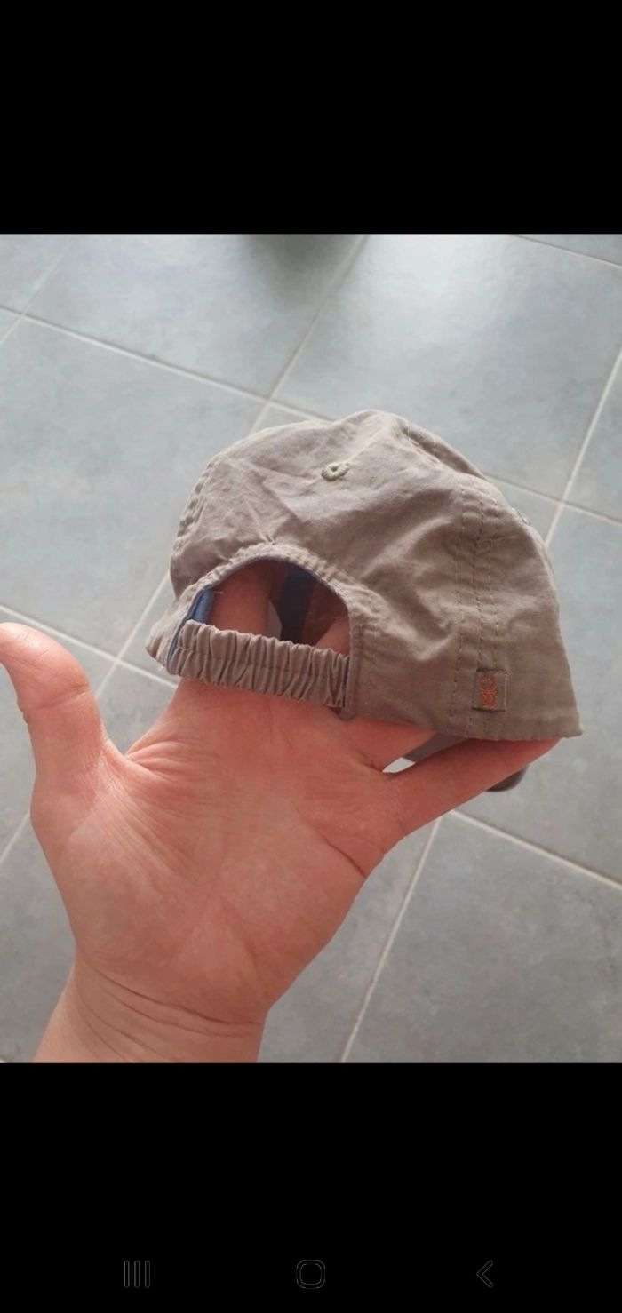Casquette t 45 - photo numéro 2