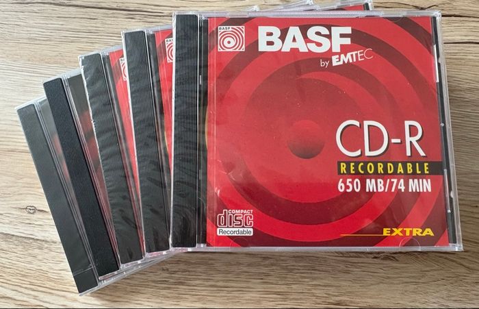 CD-R BASF