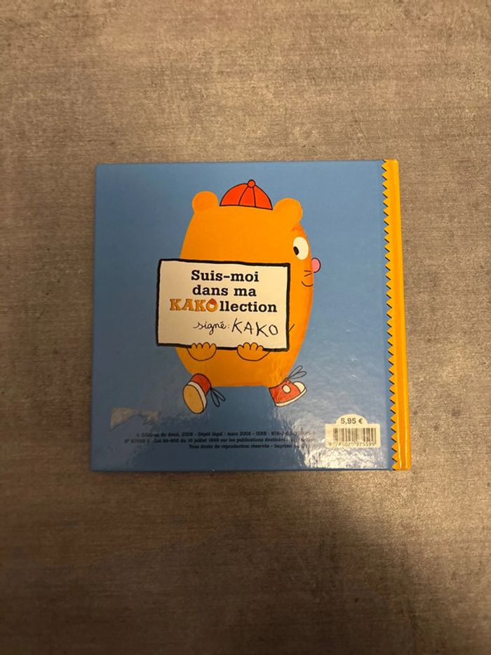 Livre Pouic et kako - photo numéro 3