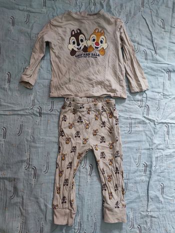 Pyjama 2 pièces Tic & Tac T.24 mois