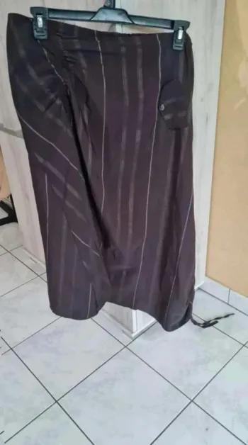 Longue robe