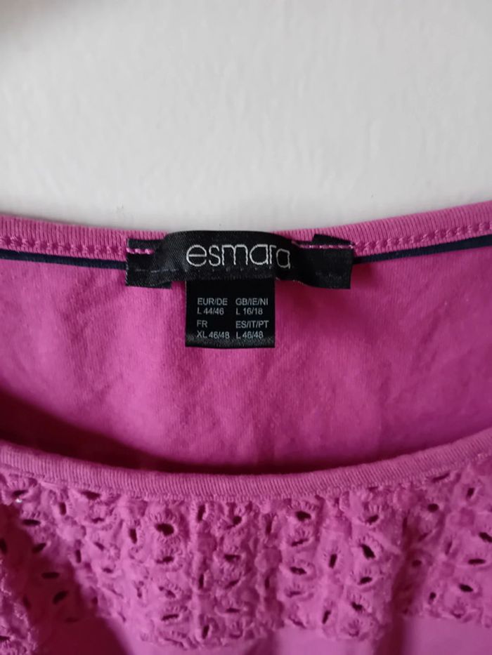 Robe rose France xl / 46.48 - photo numéro 2