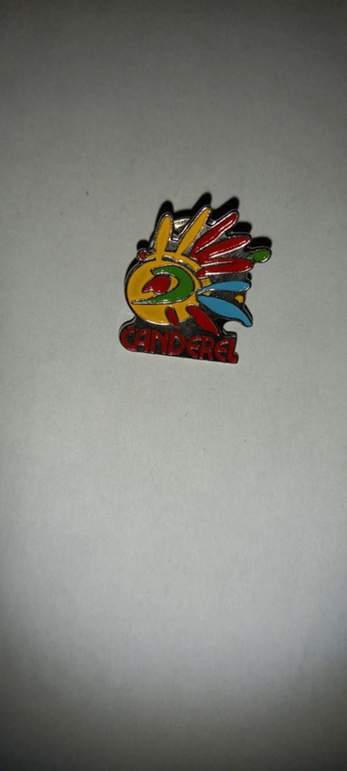Pin's canderel - photo numéro 2