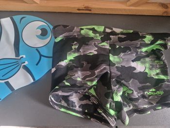 Maillot de bain 10 ans