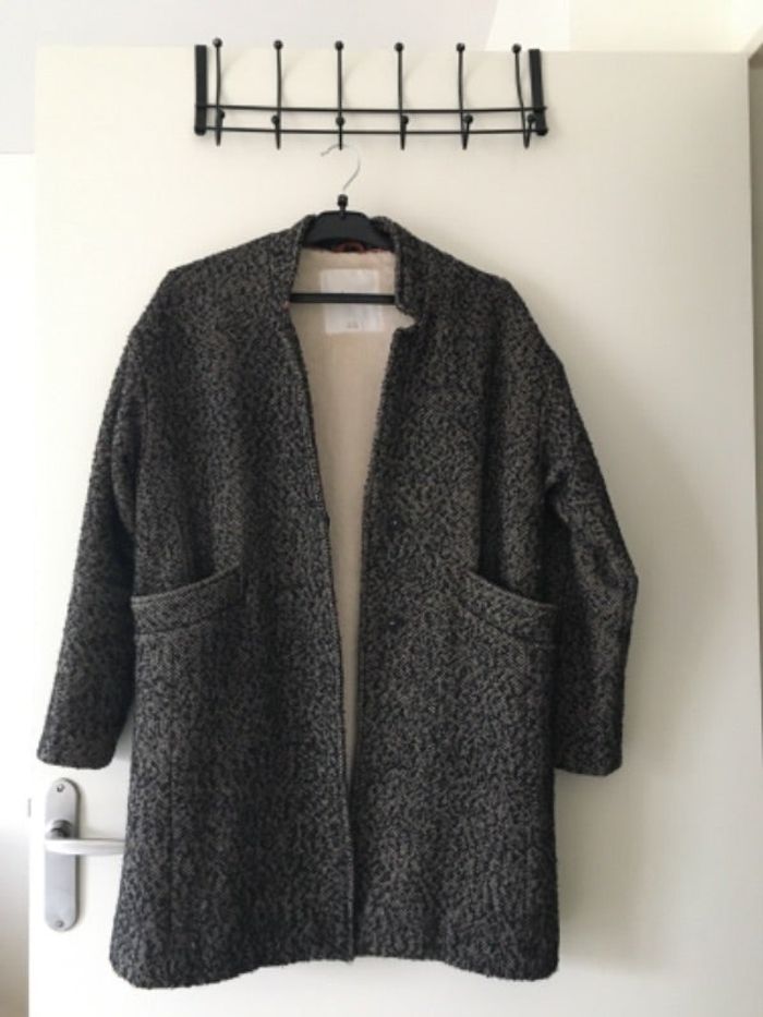 Manteau Pull&Bear
