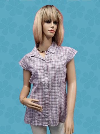 Quechua chemise de randonnée femme * taille 44 *