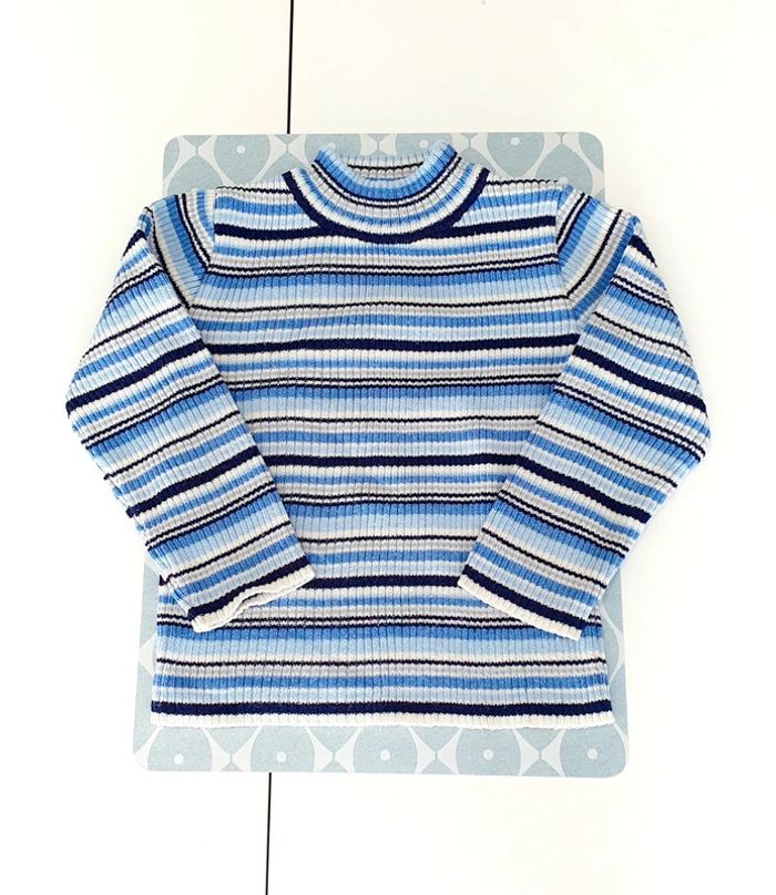 Pull col mantant - 5A