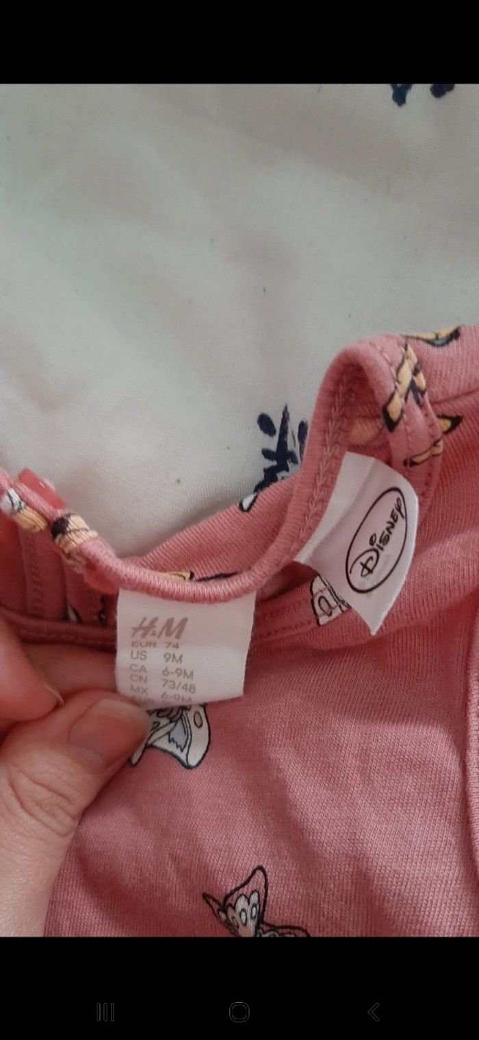 Lot vetements ete fille - photo numéro 2