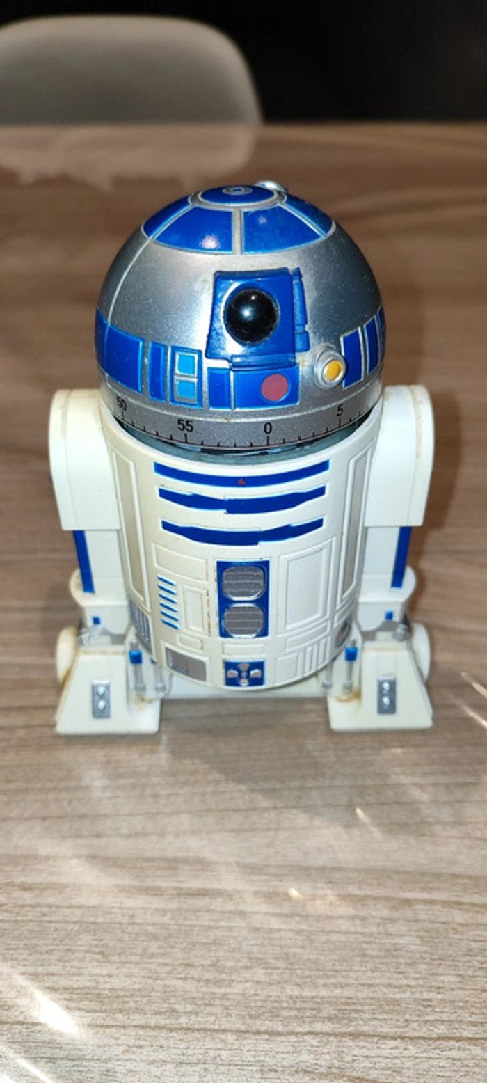 Minuteur R2-D2 vintage - photo numéro 2