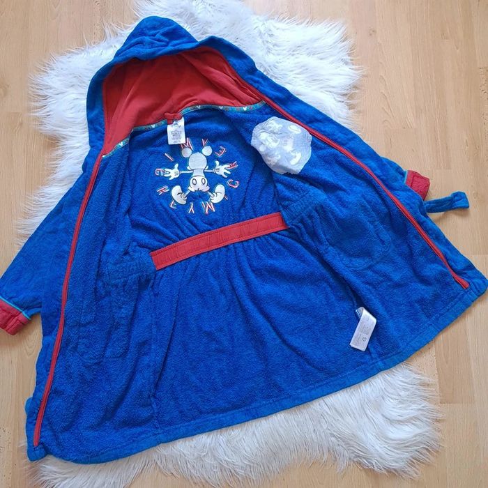 Robe de chambre 5 - 6 ans - photo numéro 9