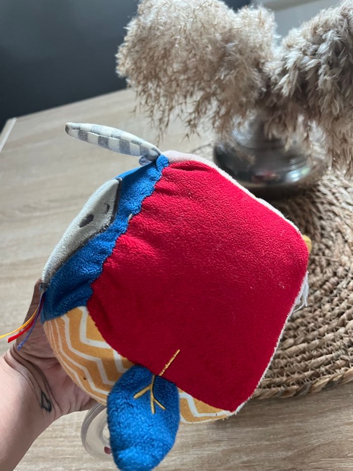 Cube d’éveil - photo numéro 2