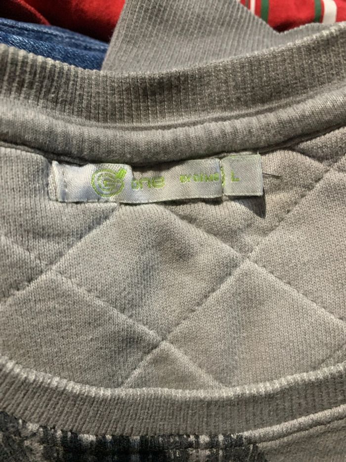 Pull col rond - photo numéro 3