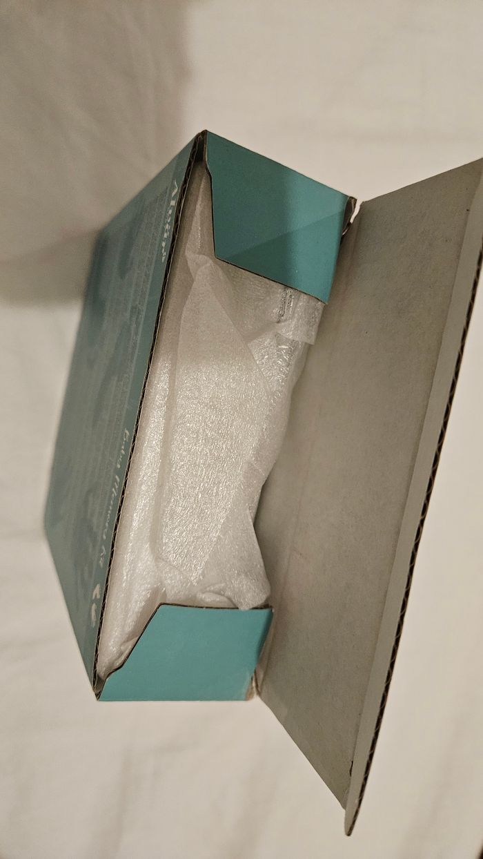 Kit cadre photo et empreinte bébé neuf - photo numéro 2