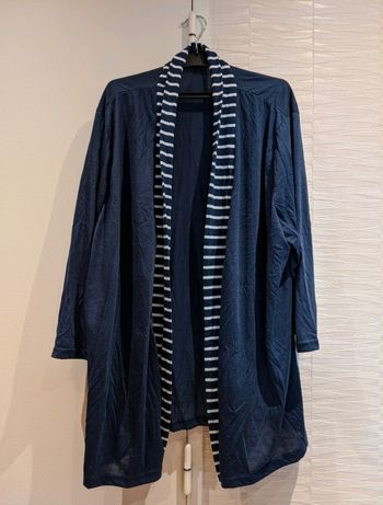 Veste Françoise Saget 