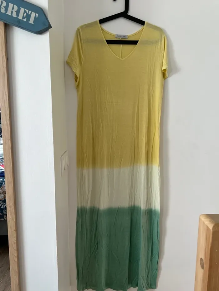 Robe longue légère