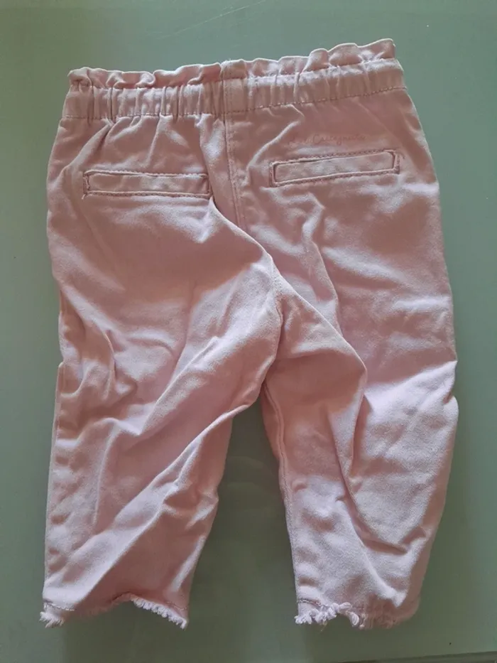 Pantalon mi saison 6mois - photo numéro 2