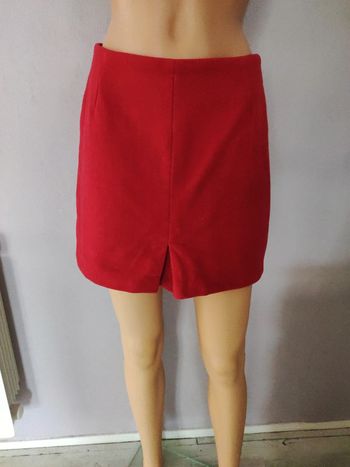 Jupe Kookaï t38 laine cachemire