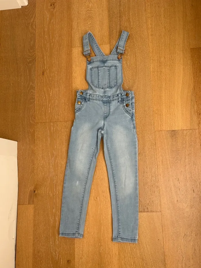 Salopette fille 6 ans kiabi - photo numéro 5