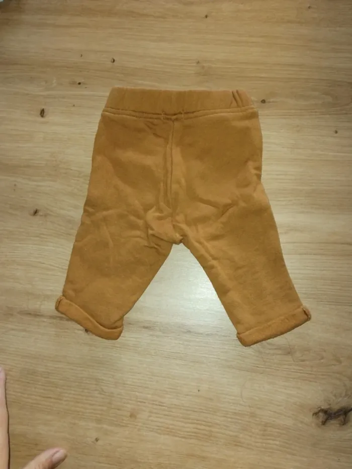 2 pantalon chaud taille 1 mois - photo numéro 7