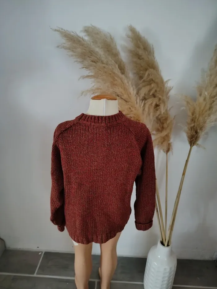 Pull garçon 🧑 8 ans - photo numéro 4
