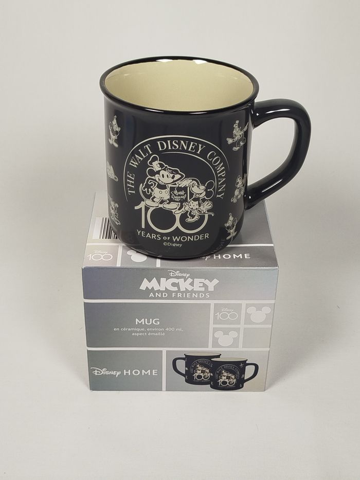 mug mickey and friends disney home 400 ml
