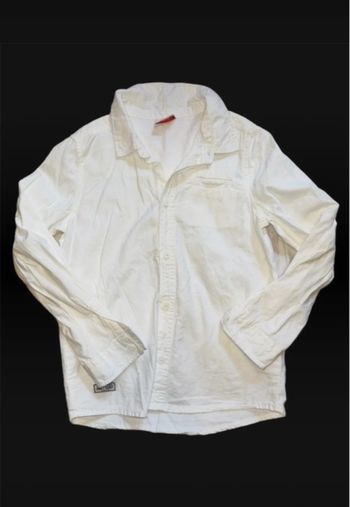Chemise garçon 5 ans
