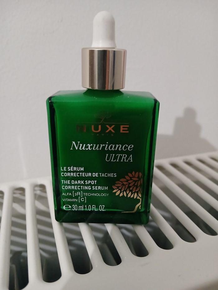 Sérum nuxuriance ultra