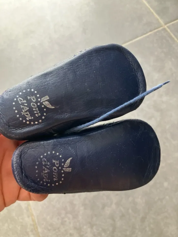 Chaussure 0-6 mois - photo numéro 2