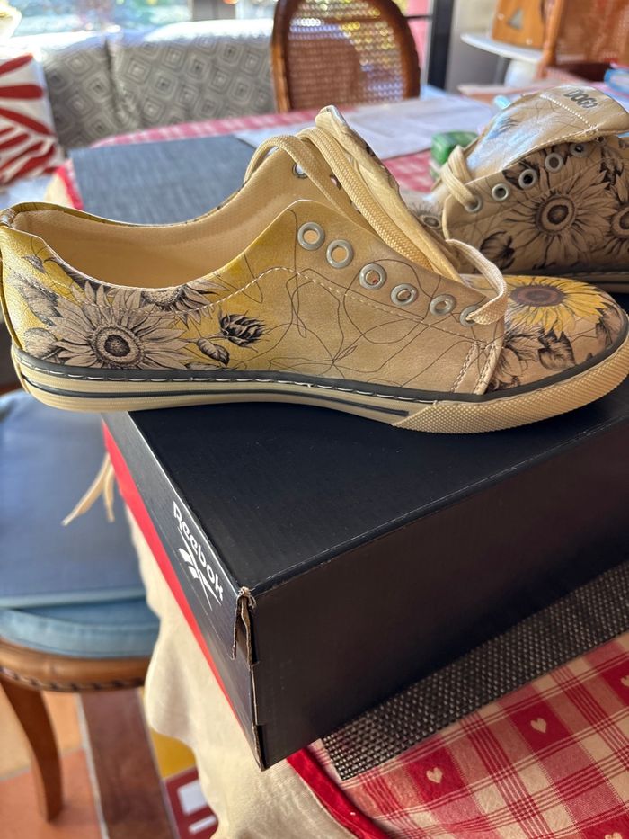 Chaussures Dogo neuves - photo numéro 5