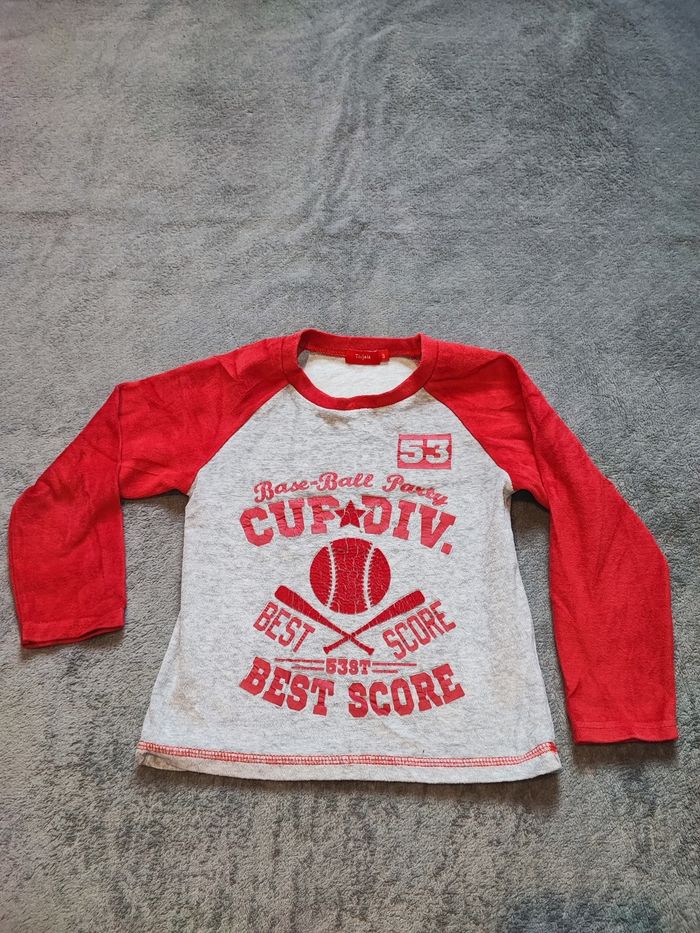 Pyjama épais 6 ans - photo numéro 2