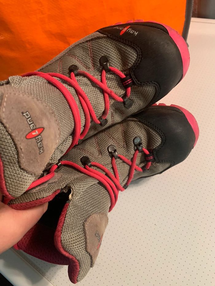 Chaussures de randonnée - photo numéro 2