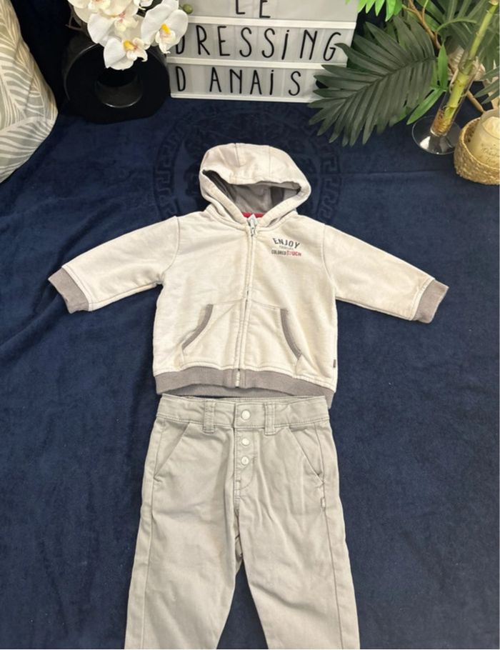 Ensemble 6 mois - photo numéro 2