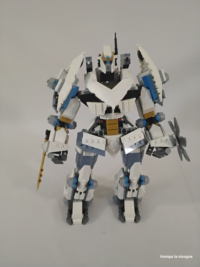 Lego Ninjago 71738 (N001) - photo numéro 4