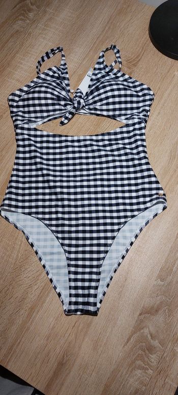 Maillot bain femme