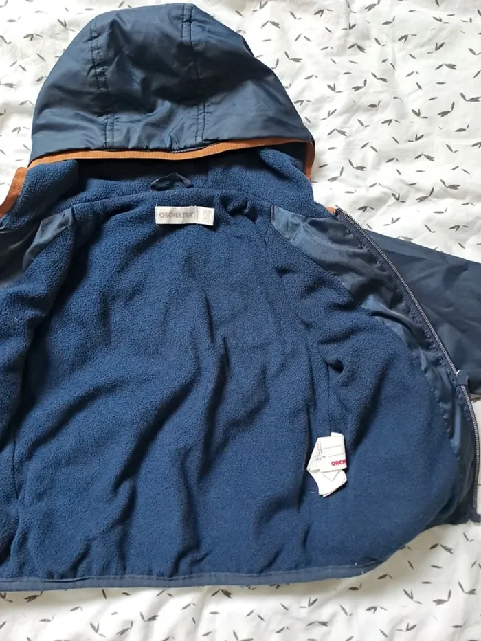 Blouson mi saison - photo numéro 3