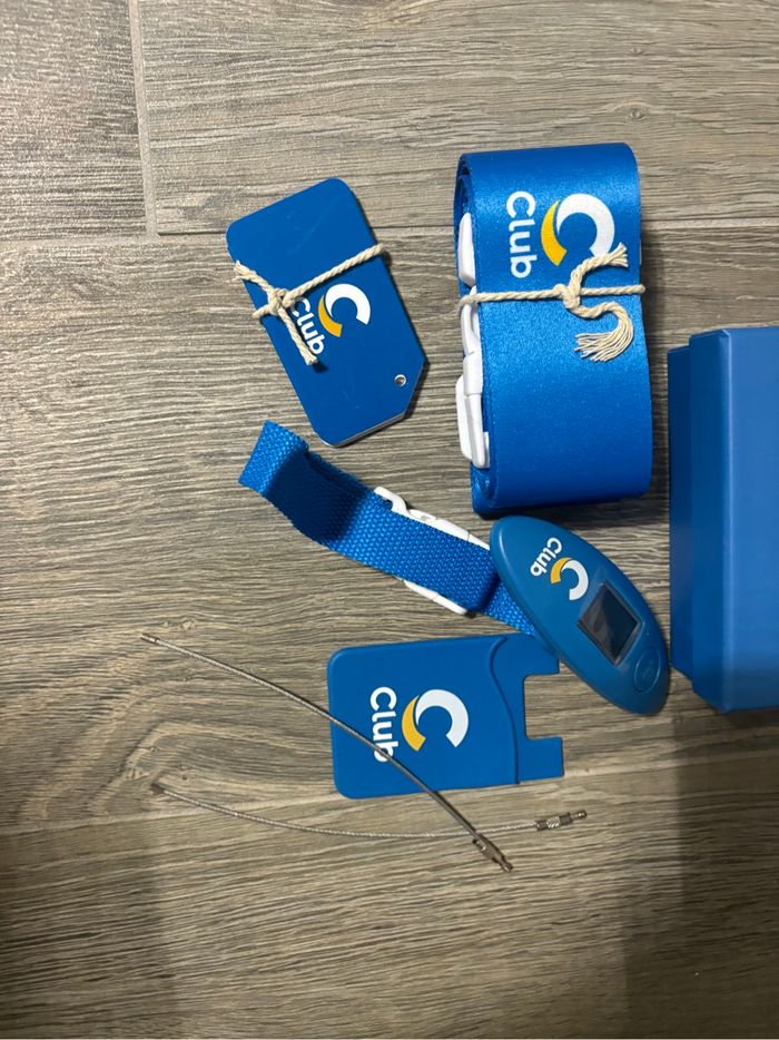 Essentiel voyage Costa croisière avion sangle valise - photo numéro 3