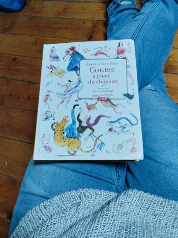 Contes à jouer du chapeau