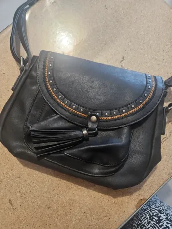 Sac noir
