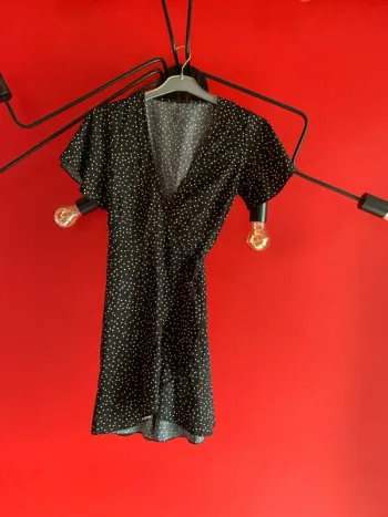 Robe portefeuille d’été