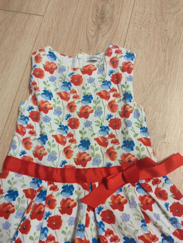 Robe coquelicots - photo numéro 2