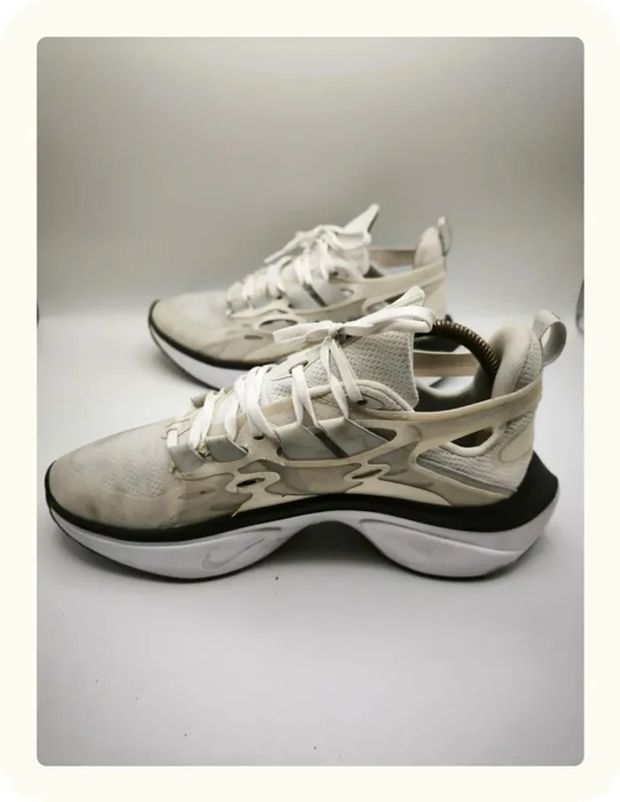 Baskets Nike Signal D/Ms/X Taille 43 - photo numéro 3