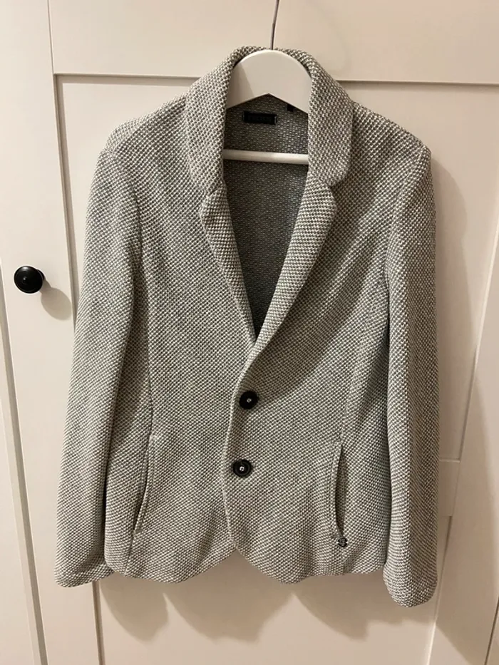 Veste blazer ikks 8 ans portée 1 fois